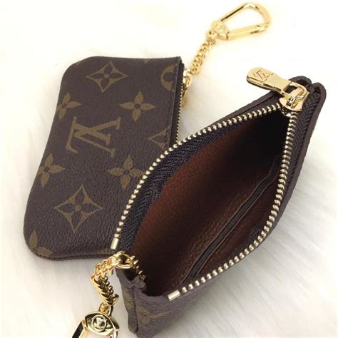 louis vuitton change purses|authentic louis vuitton coin purse.